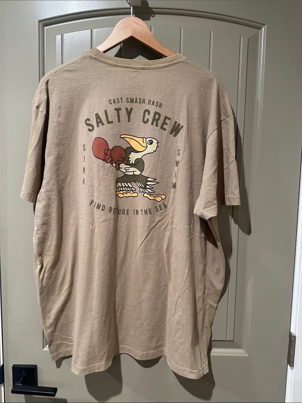 SALTY CREW Graphic Tee XXL